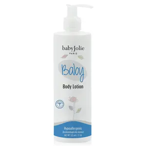 Baby Jolie Baby Lotion, For Sensitive Skin, Moisturizing Ultra Gentle e Safe for Baby and Kids | 11oz (325ml)