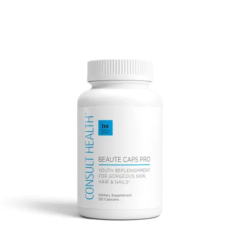 Beaute Caps Pro - Advanced Beauty Nutrition Healthcare Dietary