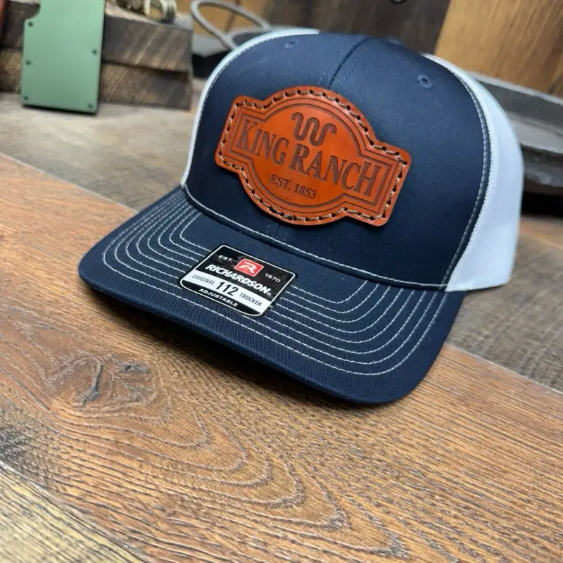 Navy/White Richardson 112