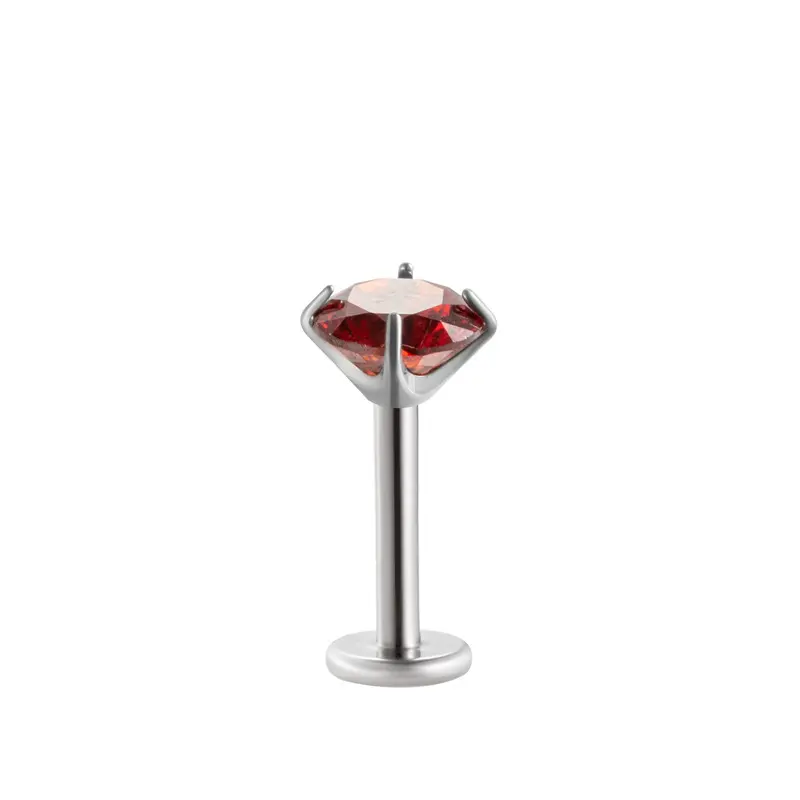 Titanium 576-5#Silver-red