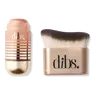 Glow Head-To-Toe Highlighter & Body Brush Duo - Status Stick + (Every)Body Brush Glam Glow Up Kit ($66 Value!)