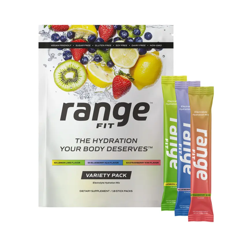 Variety Pack Stick Packs