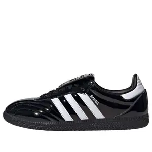 (WMNS) adidas Samba LT 'Black Patent' JI2707 (WMNS) adidas Samba LT 'Black Patent' JI2707