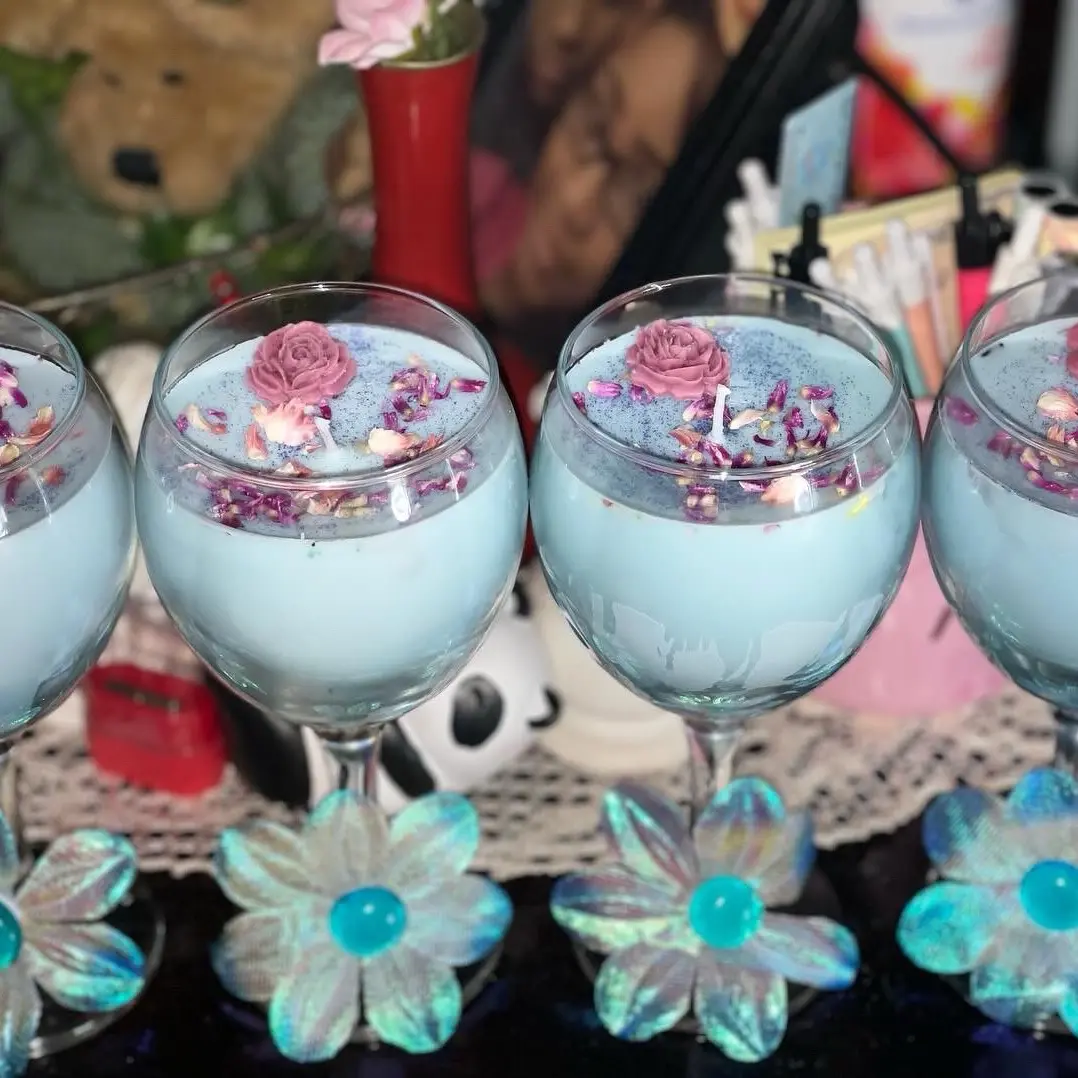 Fairytale candles