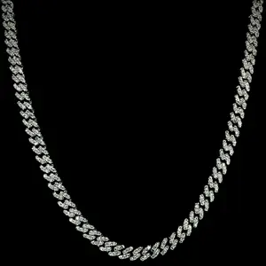 6MM VVS Cuban Link Chain
