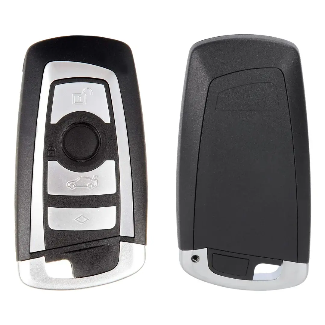 Replacement For 2009-2014 BMW 4B Smart Key KR55WK49863 CAS4