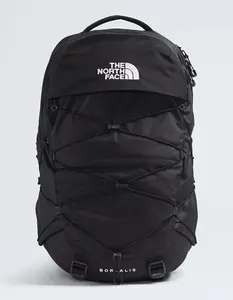 THE NORTH FACE  Mens Borealis Backpack, Black
