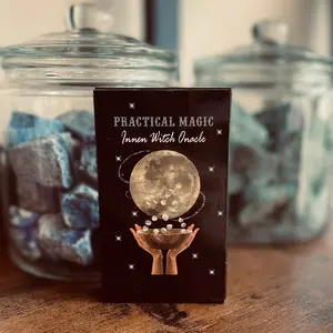 Practical Magic Tarot Card Deck
