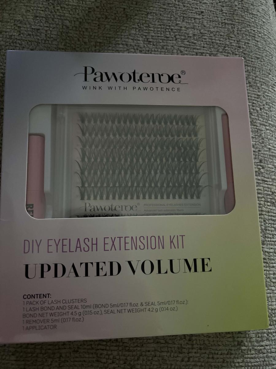 Item: 30D&40D All Kit (Lash Bond Seal, Remover, Tweezers