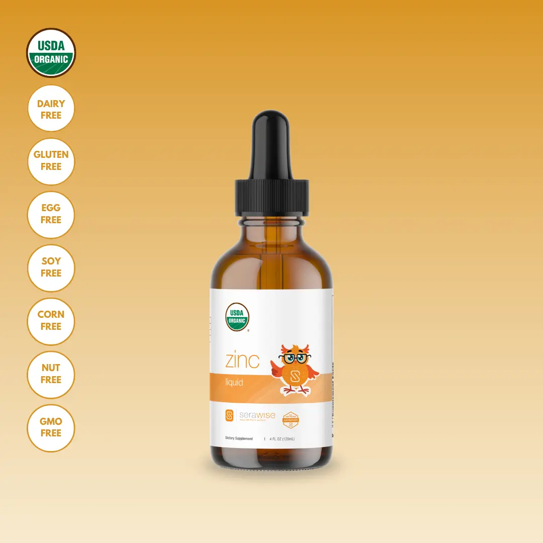 Organic Liquid Zinc