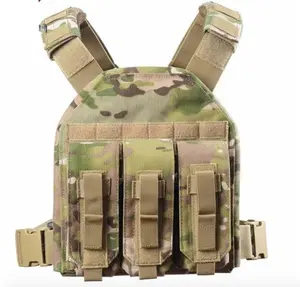 BAM REBEL MULTICAM VEST tactical