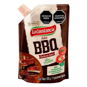 SALSA BBQ