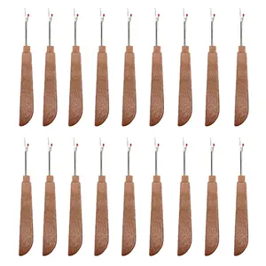 Seam Ripper 18pcs Stitch Eraser Thread Cutter Small Clothes Tag Remover for Sewing Crafting Thread Removing Tools