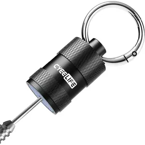 Keyring Dart Sharpener Stone, Portable Dart Point Sharpener, Rapid Sharpening Tool, Dart Accessories For Dart