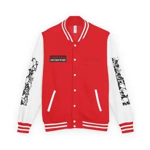 KILU GC Varsity Jacket - Multi Color