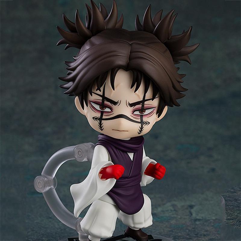 10cm Jujutsu Kaisen Figure 1768 Geto Suguru Figure Nendroid Choso 2290 Action Figure Movable Model Anime PVC Collection Toy Gift