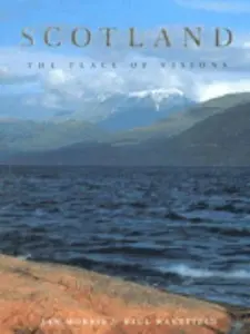 USED Book - Scotland the Place of Visions by Jan Morris (Hardcover) - english