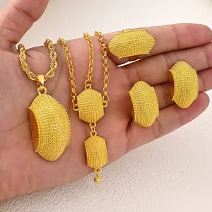 Ethiopian & Eritrean Jewelry | Necklaces, Earrings, Rings & Headchain