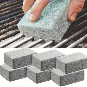 Ultimate BBQ Cleaning Kit 6 Cleaning Brushes Remove Stubborn Grease Make Cleaning Easy BBQ's Best Friend