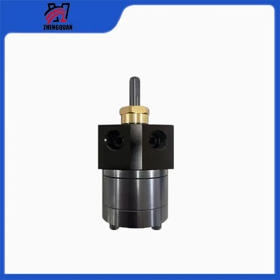 ZhengQuan KC-1B Gear Pump Hydraulic High Pressure Oil Pump High Efficiency and High Quality Grain Mechanical Pump Manufacturers