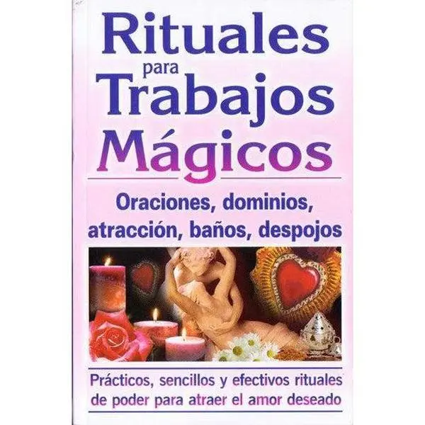 Rituales para Trabajos Mágicos
