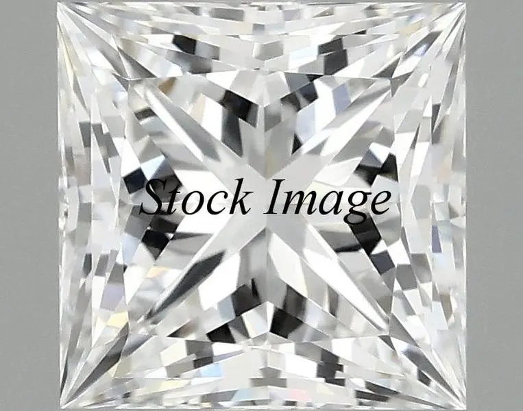 1.22 ct D VS1 Princess Cut 1.22 ct D VS1 Princess Cut