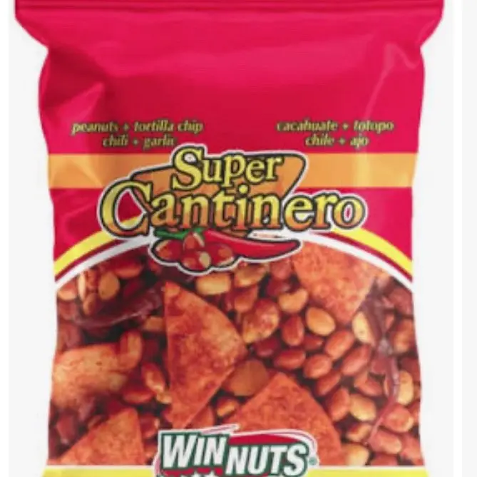 Super spicy peanut mix Super spicy peanut mix