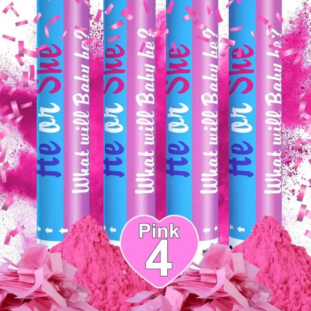 4 PINK