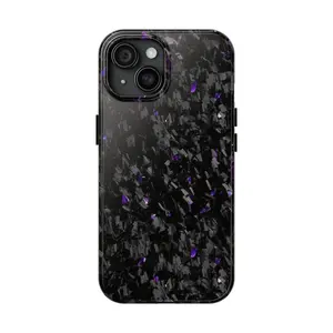 FORGED Carbon Fiber iPhone Case Suitable for iPhone 17-11 Pro Max/Plus and  Samsung Galaxy S23-25