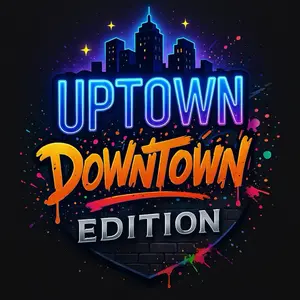 #4 Uptown Downtown Case Hit Edition PYD -GTD Downtown & Uptown+ Panini Sports Card