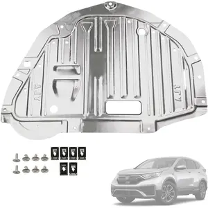 Engine Splash Shield Guard 74112-TLA-A01 74112TLAA01 Fit for Honda CR-V CRV 2017 2018 2019 2020 Under Engine Cover Lid