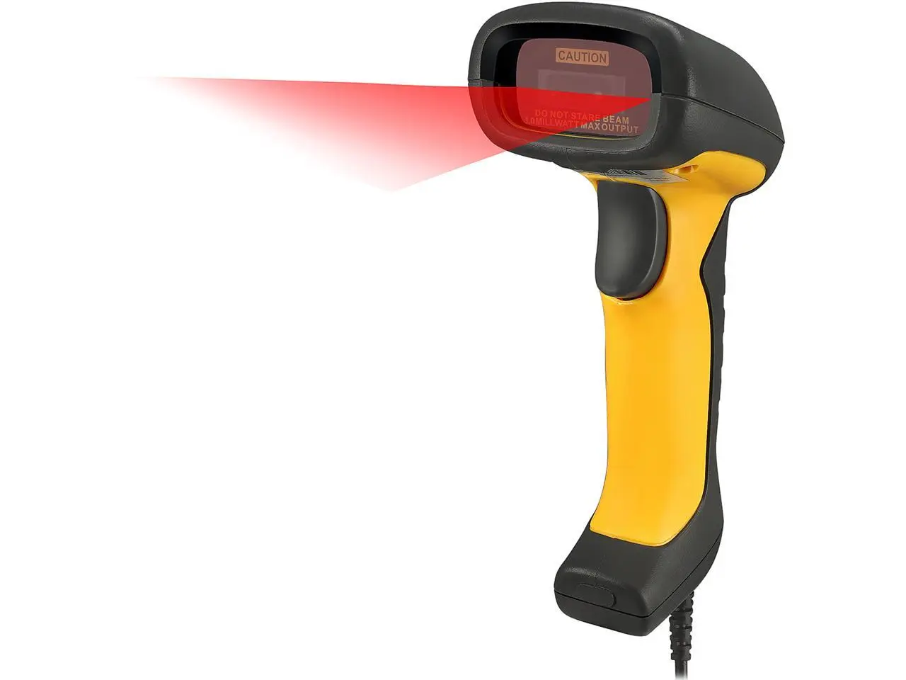 Adesso NuScan 5200TU Antimicrobial & Waterproof 2D Barcode Scanner Adesso NuScan 5200TU Antimicrobial & Waterproof 2D Barcode Scanner