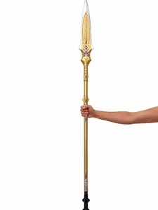 Kinstore 70" God of Fantasy War Kratos Drapenir PU Foam Spear for Cosplay Replica Props