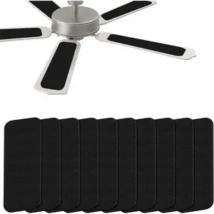 Ceiling Fan, Activated Shell Carbon Ceiling Fan for Blades, Easy-Stick Air for drawing room Bedroom Office Air Fresh(10PCS)