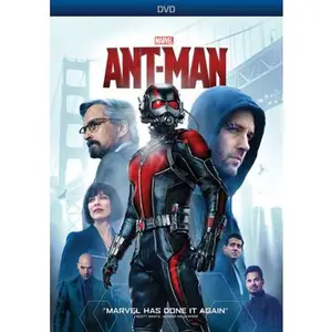 USED-Ant-Man (DVD)