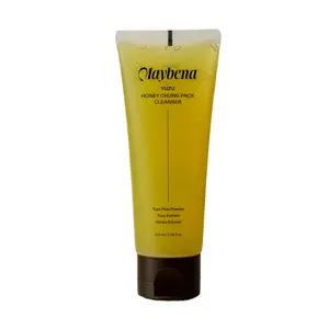 [Maybena] Yuzu Honey Chung Pack Cleanser 100ml