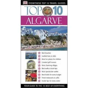 USED-Algarve (Eyewitness Top 10 Travel Guides) by Paul Bernhardt (Paperback)