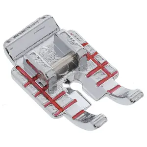 Husqvarna Viking 1/4" Piecing Foot #4127855-45 for Quilting & Precision Sewing