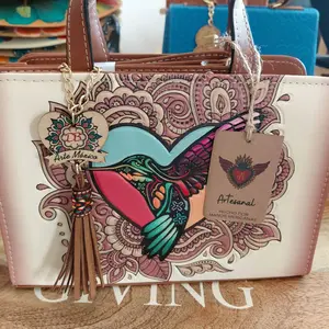 Artisanal Leather Handbag