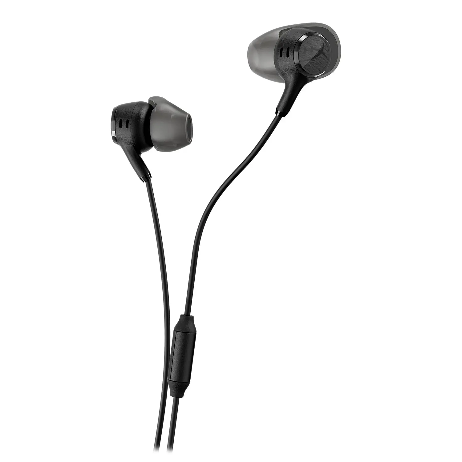 HyperX Cloud Earbuds III, Wired Gaming Earbuds, Multi-Platform, Handheld, Console Controller, 4-Size Ear Tip Design, 14 mm Driver, 3.5 mm, in-Line Controls