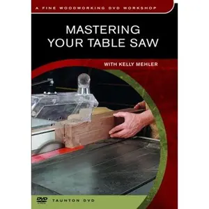 USED-Mastering Your Table Saw (Unknown)