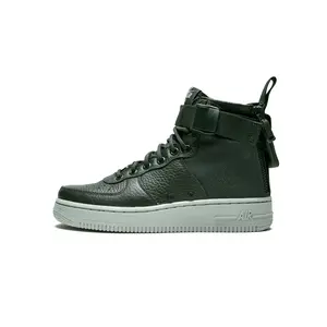 SF AF1 MID WMNS "Outdoor Green" AA3966 300