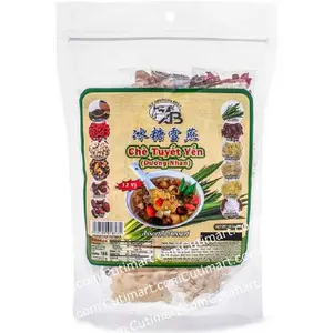 AB Vietnamese Beauty Dessert/Snow Fungus Dessert (Chè Tuyết Yến Dưỡng Nhan) - 10.5 oz