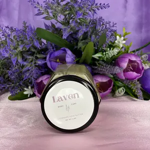 Lavender Rose Body Butter