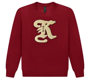 Kappa Alpha Psi Chenille K Nupe Sweatshirt | House of Greeks
