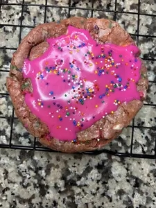 Strawberry Milkshake Pop-Tart