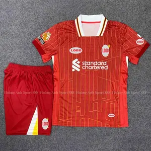 Liverpool Football/Soccer Kit 2024/2025