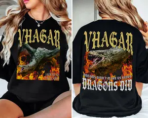 Vhagar Dragon Vintage Unisex Shirt, Sweatshirt, Hoddie