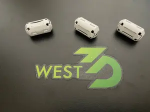 Filament Dust Filter Filament Cleaner with Foam Sleeve