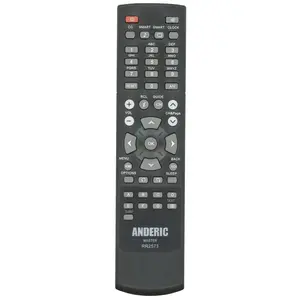 Anderic RR2573 Replacement Master/Setup Remote Control for Philips, Magnavox Hospitality TV  | RC2573GR
